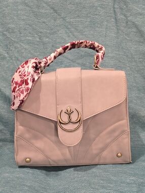 Starwars Bioworld Satchel Purse